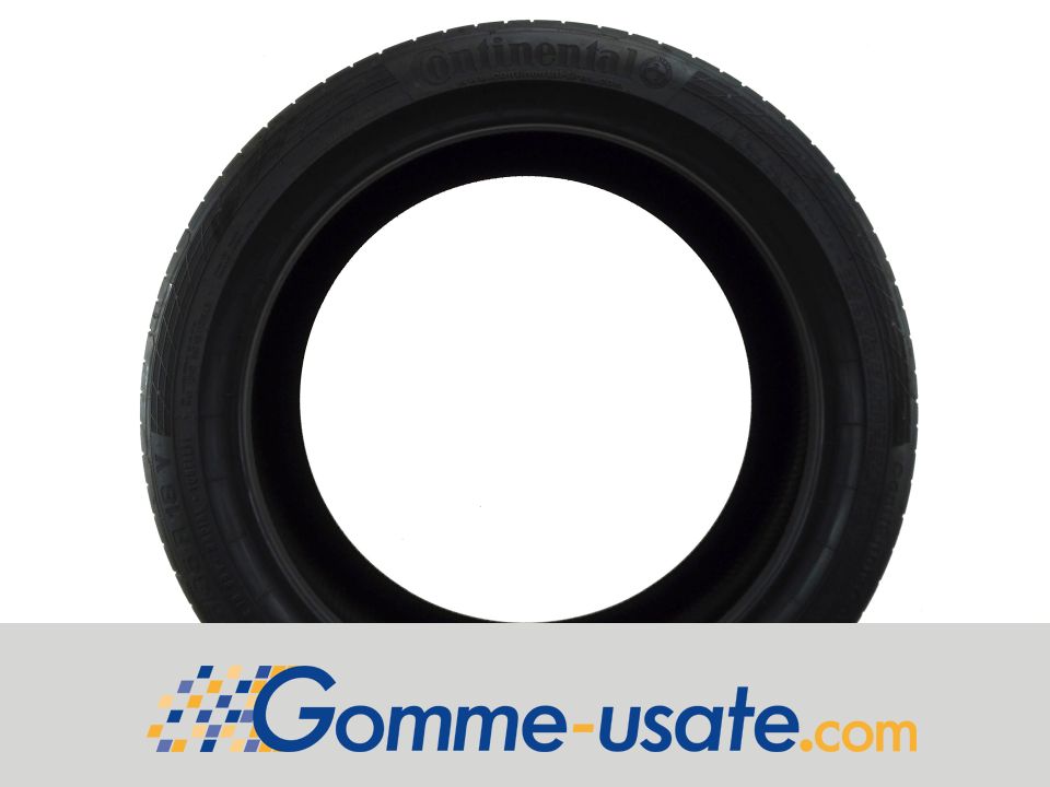 Thumb Continental Gomme Usate Continental 245/35 R18 88Y ContiSportContact 5 SSR Runflat (65%) pneumatici usati Estivo_1